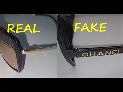 how to tell if chanel sunglasses are genuine|authentic chanel counterfeit.